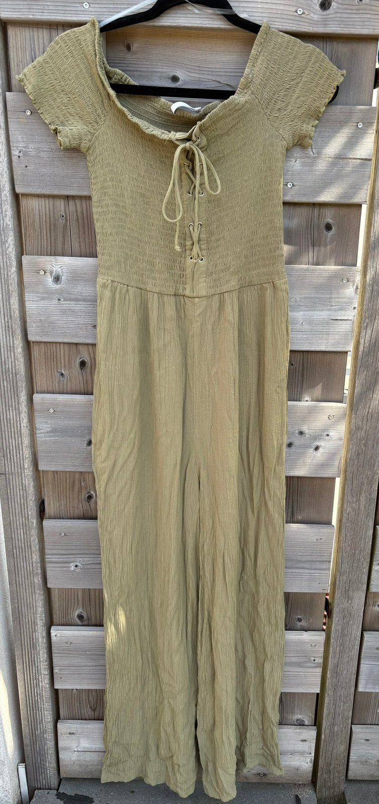 Amisu jumpsuit maat 40, Kleding | Dames, Ophalen of Verzenden, Zo goed als nieuw, Maat 38/40 (M)
