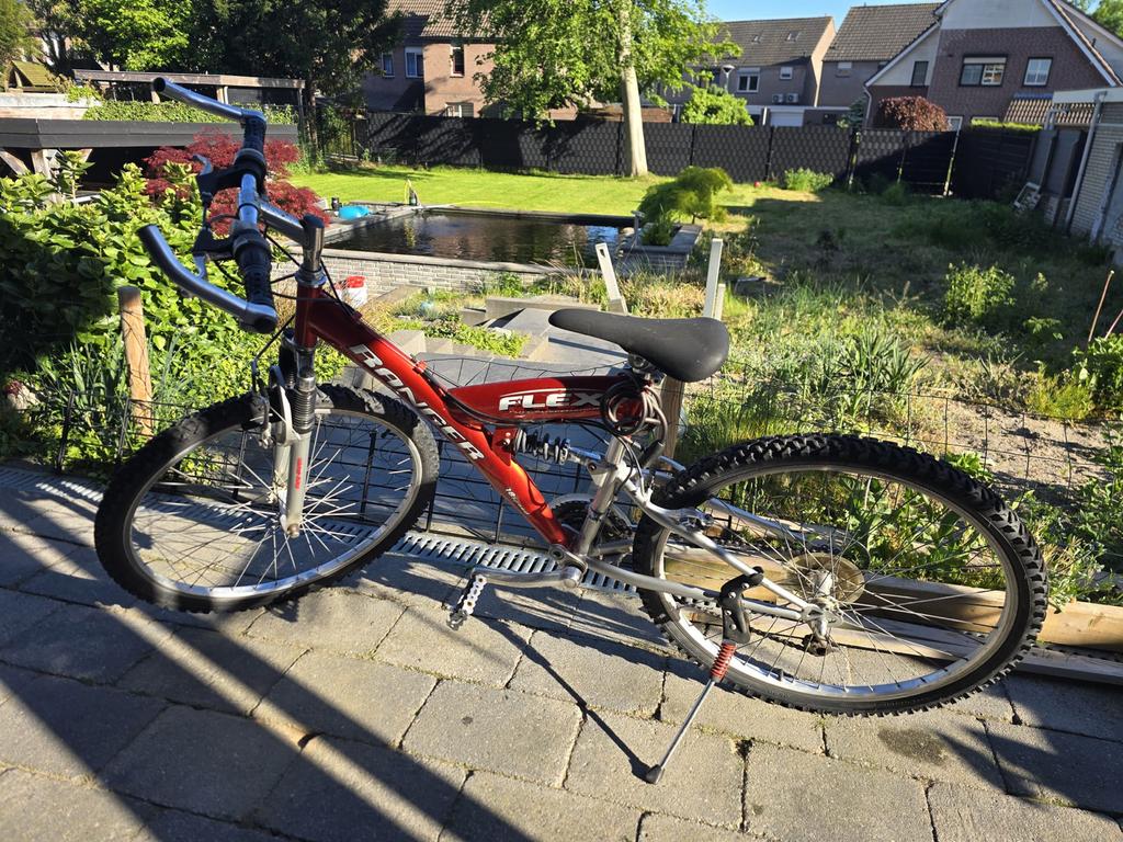 Moutenbike kinderen, Fietsen en Brommers, Ophalen of Verzenden