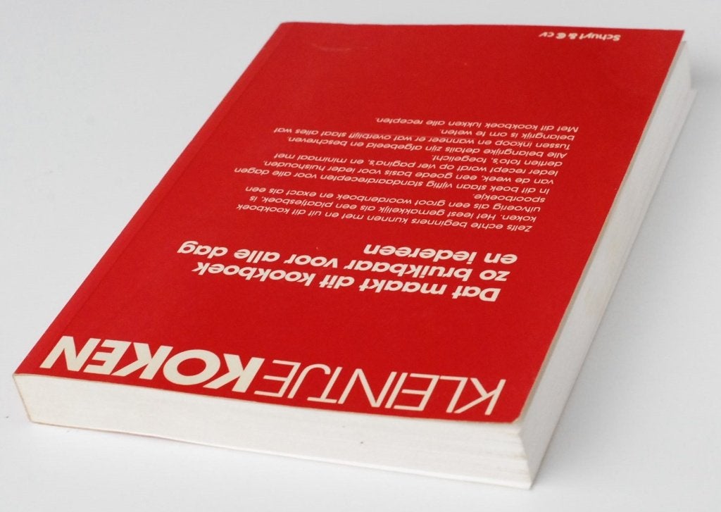 Kleintje koken - 300 recept ideeën (1986), Gelezen, Verzenden, Nederland en België, Arnold Zabert