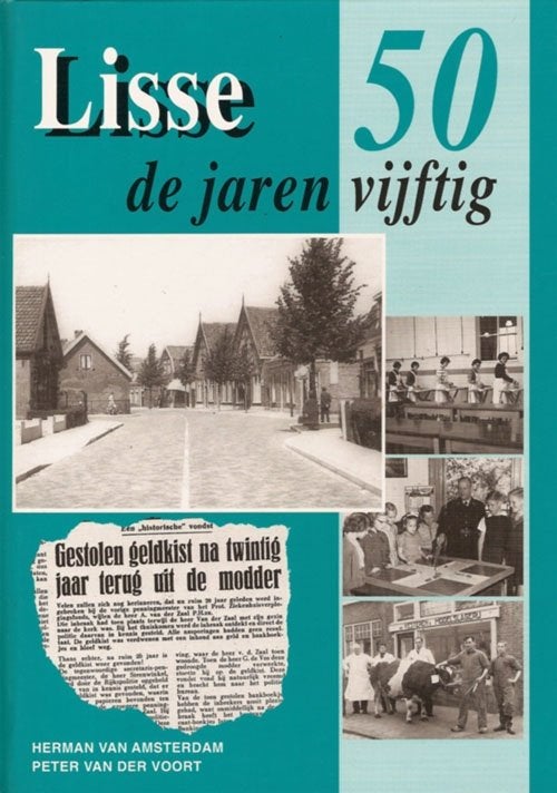 Lisse De jaren vijftig, Ophalen of Verzenden, 20e eeuw of later, Zo goed als nieuw