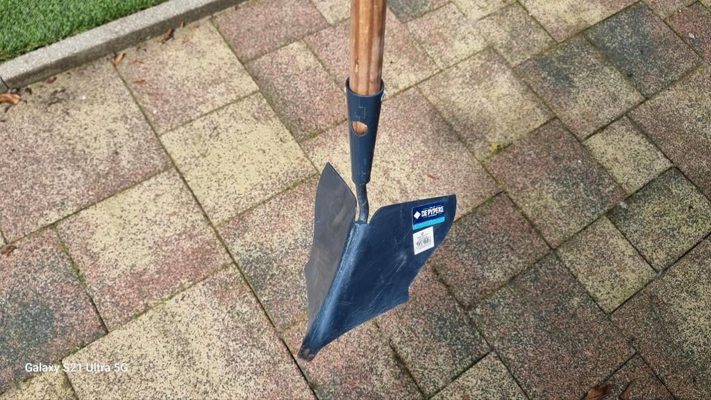 Hand Schoffel van De Pypere - Tuinwerktuig, Ophalen of Verzenden, Nieuw, Schoffel, De Pypere