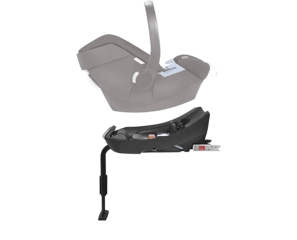 Car seat Cybex, Kinderen en Baby's, Autostoeltjes, Gebruikt, Isofix, 0 t/m 13 kg, Ophalen