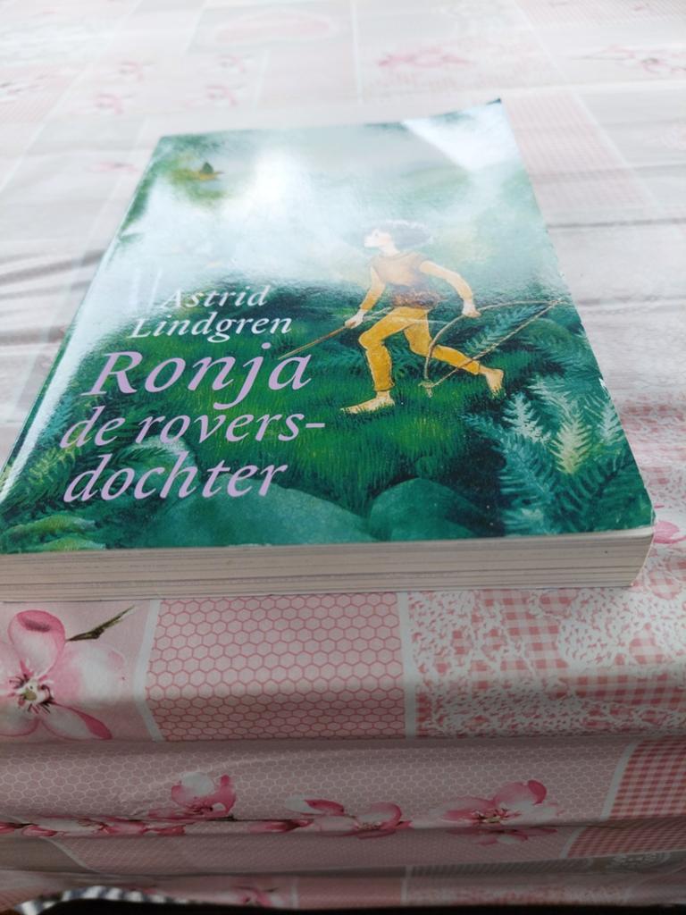 Ronja de roversdochter, Ophalen of Verzenden, Fictie algemeen