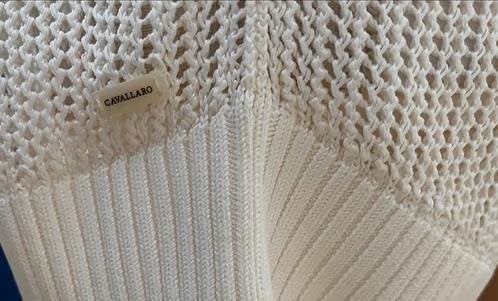 Cavallaro Napoli trui maat 44[v], Ophalen of Verzenden, Nieuw, Maat 42/44 (L), Wit