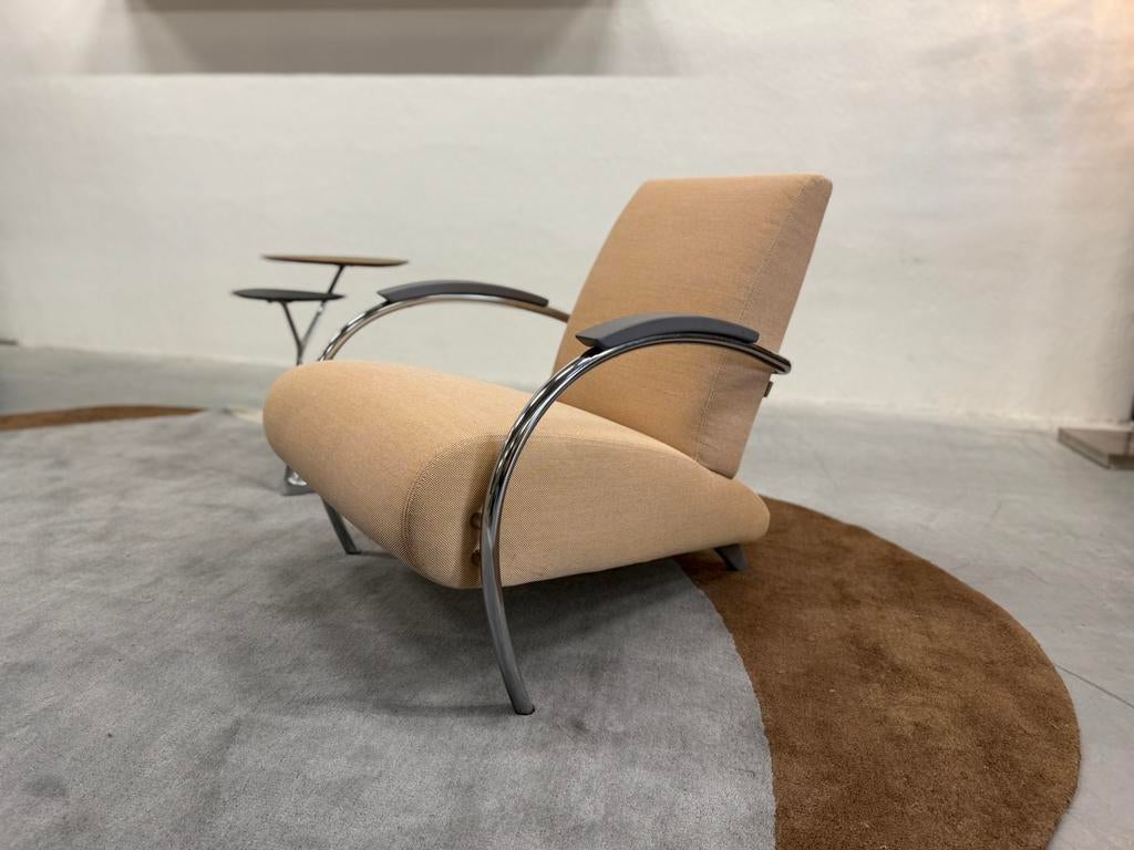 Nieuw Gelderland 5470 Fauteuil Steelcut Trio stof Stoel, Huis en Inrichting, Fauteuils, Nieuw, 75 tot 100 cm, Gelderland, Stof