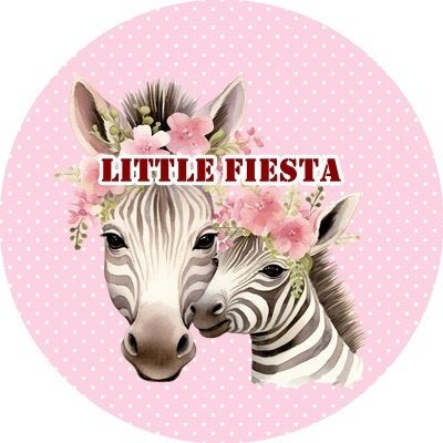 lf16 ouwel zebra 20x4,7cm eetbare cupcake rondjes vers, Ophalen of Verzenden, Nieuw, Cupcakes, Bakvorm