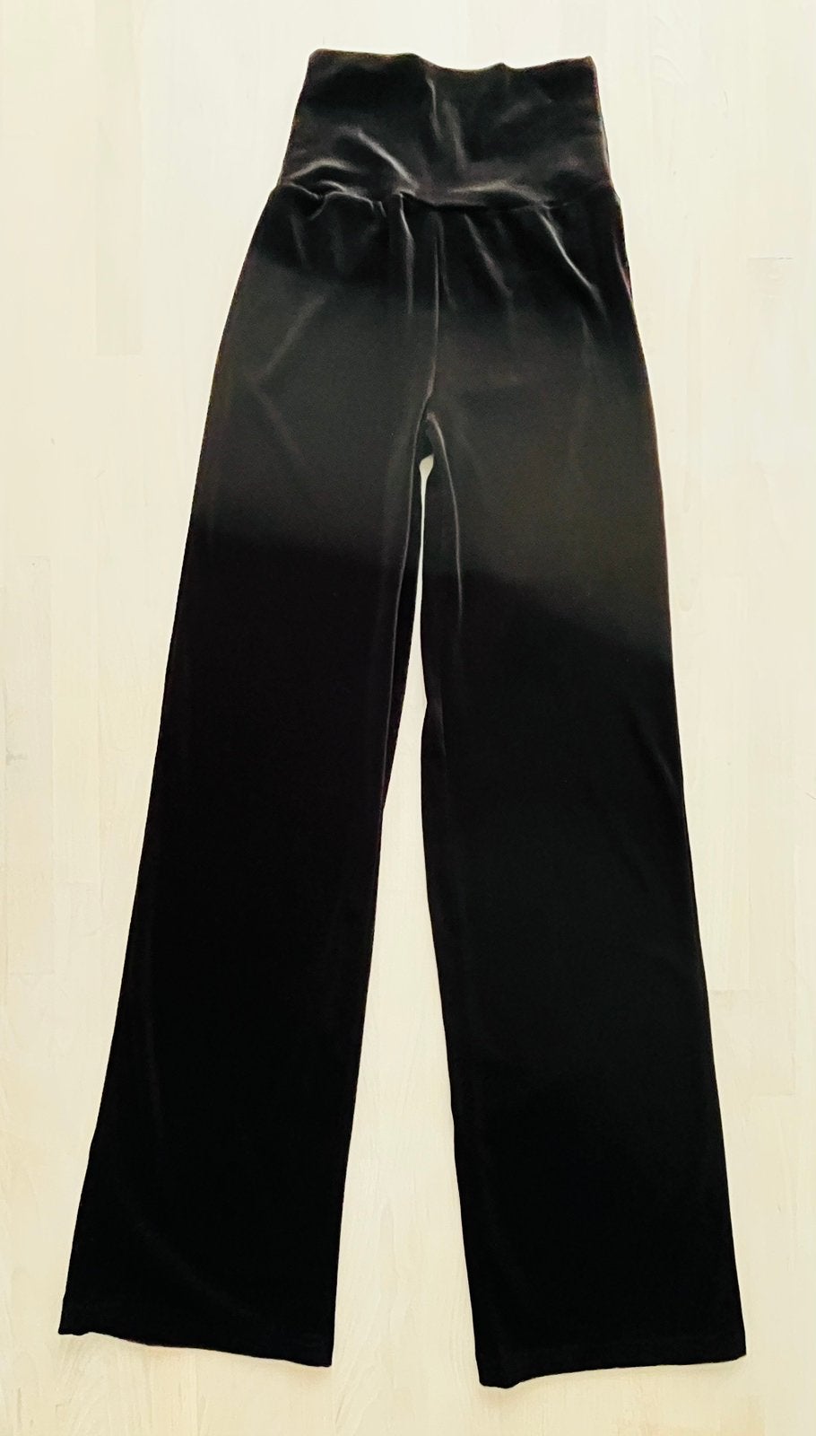 Seven Sisters zwarte velours broek maat XXS, Ophalen of Verzenden, Zo goed als nieuw, Maat 34 (XS) of kleiner, Lang