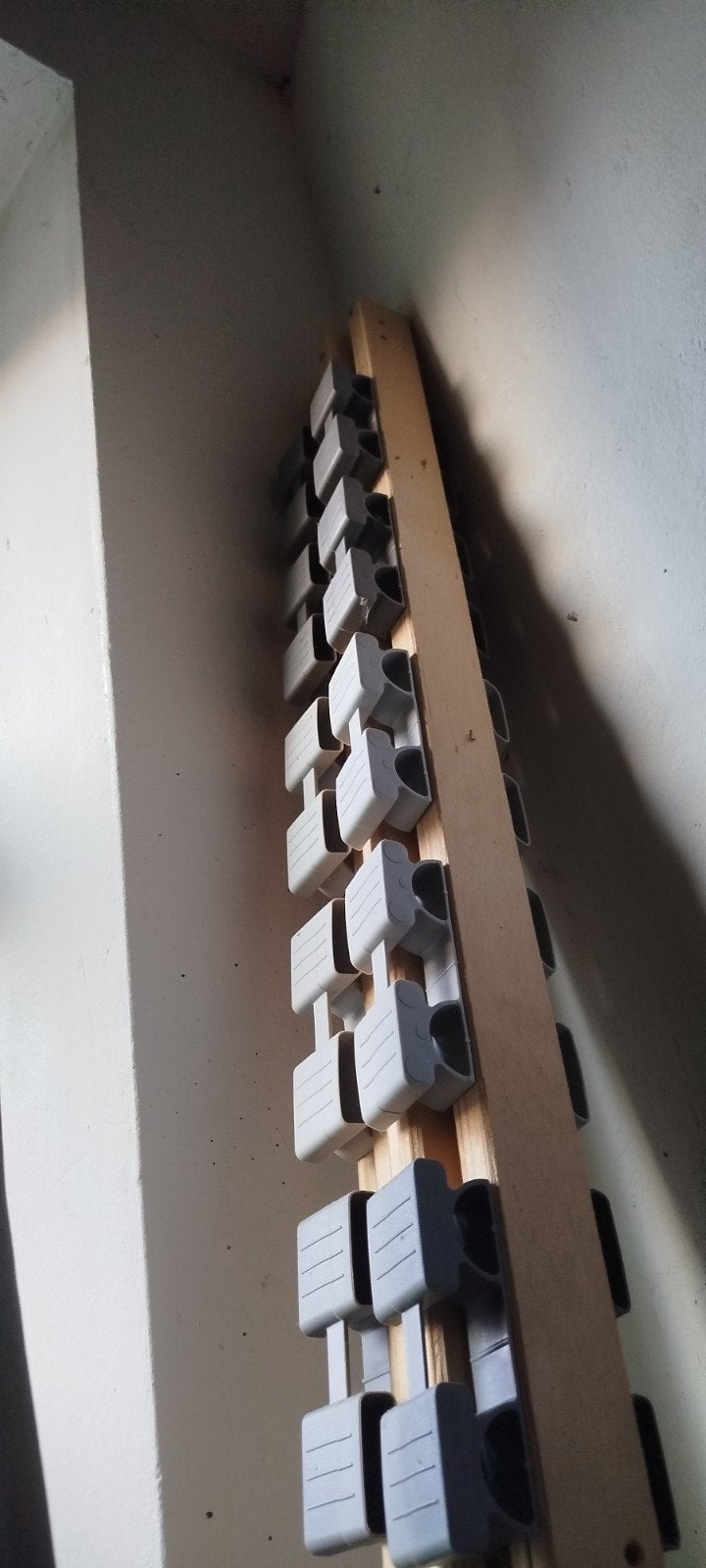 Ikea Lönset 140 x 200cm, Huis en Inrichting, Ophalen, Hout, 25 flessen of meer