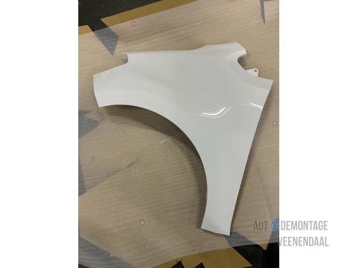Scherm links-voor van een Volkswagen UP (LB9A), -, Volkswagen, -, Nieuw