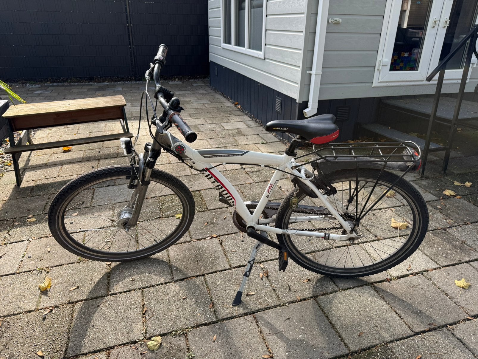 Batavus Snake Frame maat 43 Bandenmaat 26, Fietsen en Brommers, Ophalen, Gebruikt, 20 inch of meer, Batavus