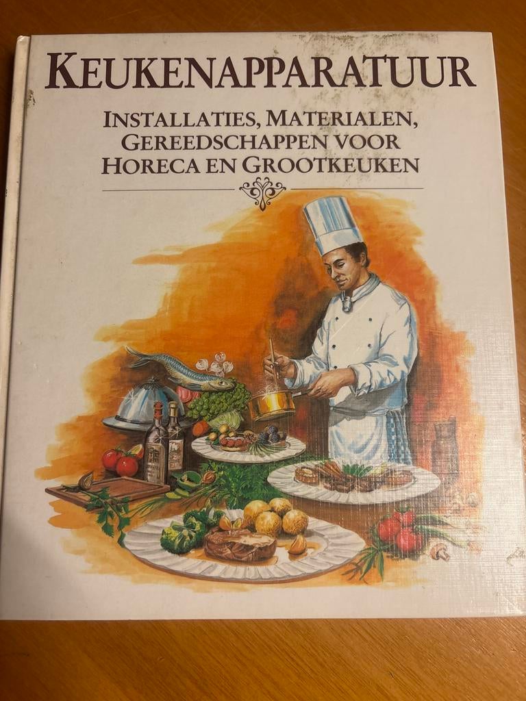 Keukenapparatuur: Installaties, Materialen, Gereedschappen, Ophalen of Verzenden, Gelezen