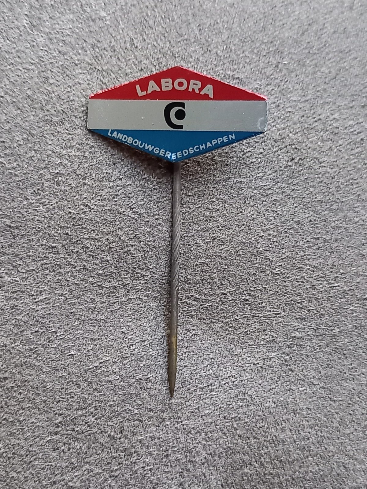 Speldje Labora landbouwgereedschappen, Ophalen of Verzenden, Gebruikt