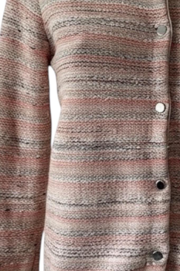 Des Petit Hauts vest M, Ophalen of Verzenden, Zo goed als nieuw, Roze