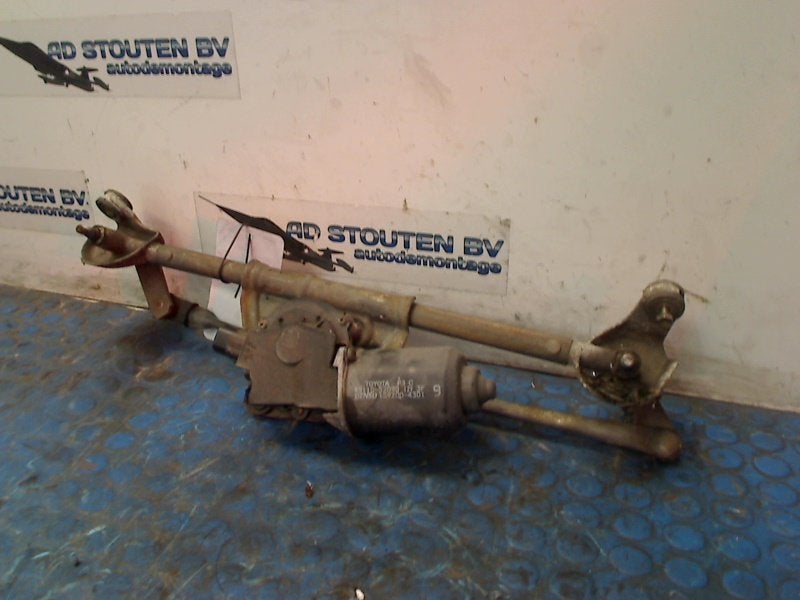 Ruitenwisser Mech + Motor Toyota Yaris Verso (P2) 8511052090, Gebruikt, Kundenbetreuung@toyota.de, Toyota-Allee 2, Köln 50858, , Duitsland