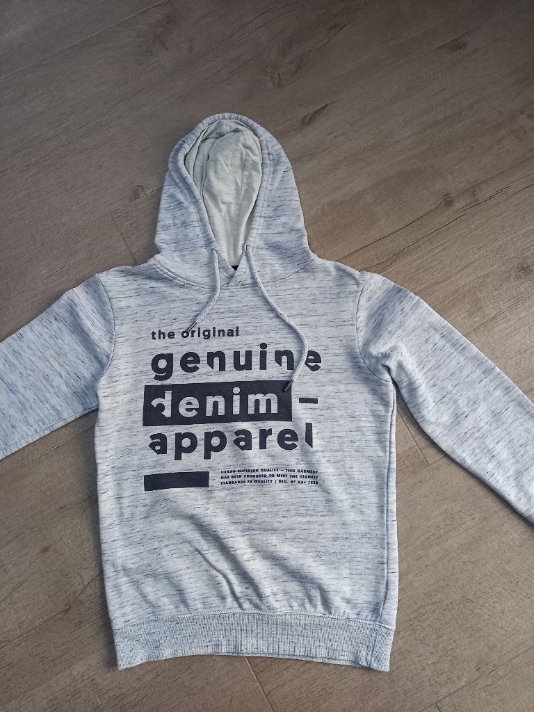 TRUI/HOODIE MET PRINT, Jongen of Meisje, Trui of Vest, FSBN, Ophalen of Verzenden