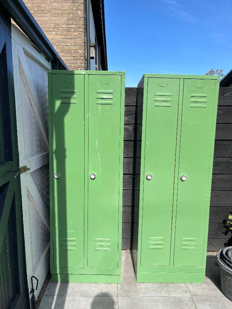 Locker kast, Huis en Inrichting, Ophalen, Gebruikt
