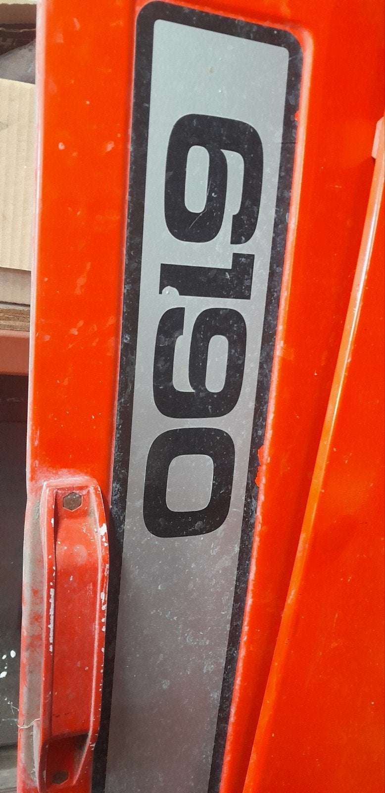 onderdelen massey ferguson 6190, Zakelijke goederen, Ophalen