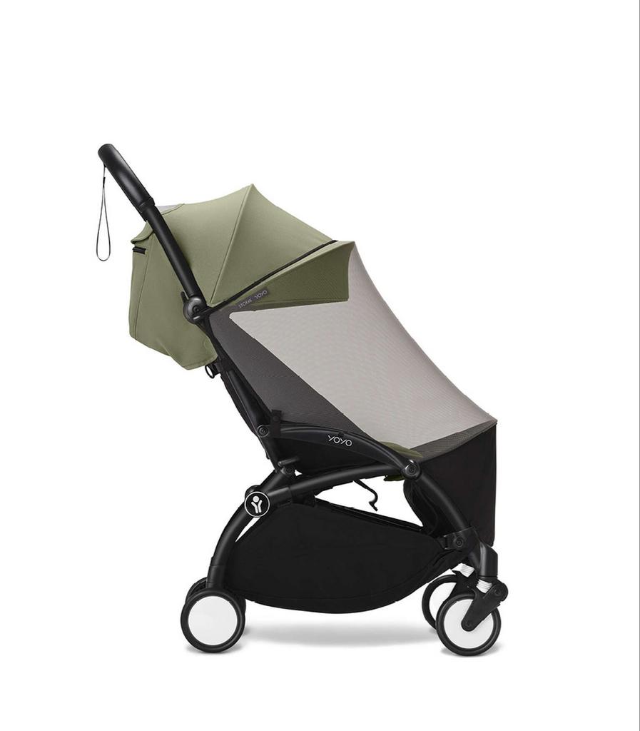 Stokke Xplory Muggennet - Nieuw!, Ophalen of Verzenden, Nieuw, Kinderwagen, Overige merken