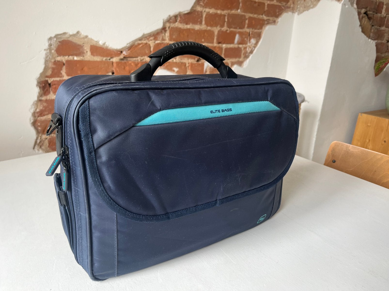 Dokterstas Elite bags, Ophalen, Zo goed als nieuw