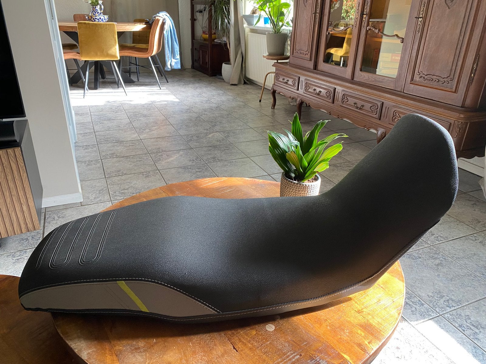 OEM zadelhoes CFMOTO 450MT, Motoren, Ophalen of Verzenden, Nieuw