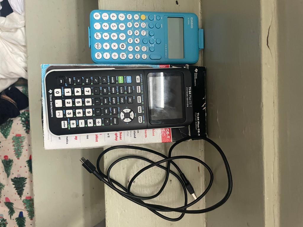 TI-84 plus grafische rekenmachine, Diversen, Rekenmachines, Ophalen of Verzenden, Grafische rekenmachine
