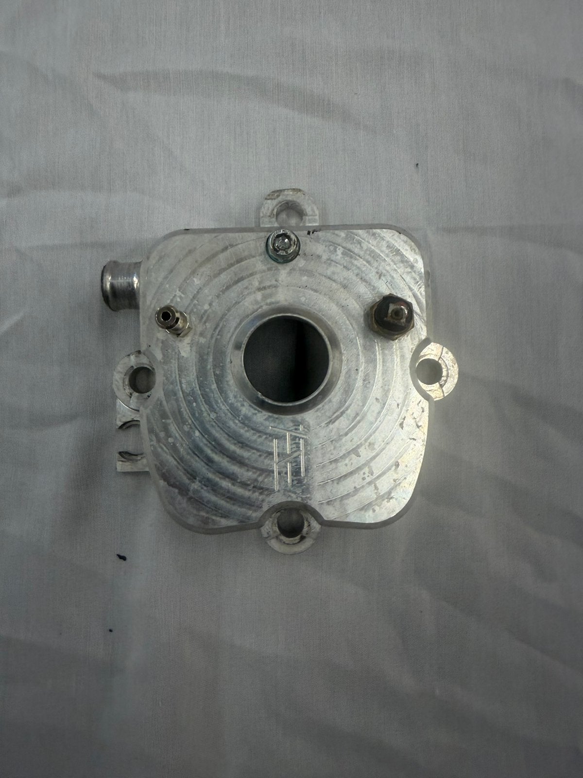 HT Tuning LC buitenkop 125/180, Ophalen of Verzenden, Zo goed als nieuw, Blok, Piaggio