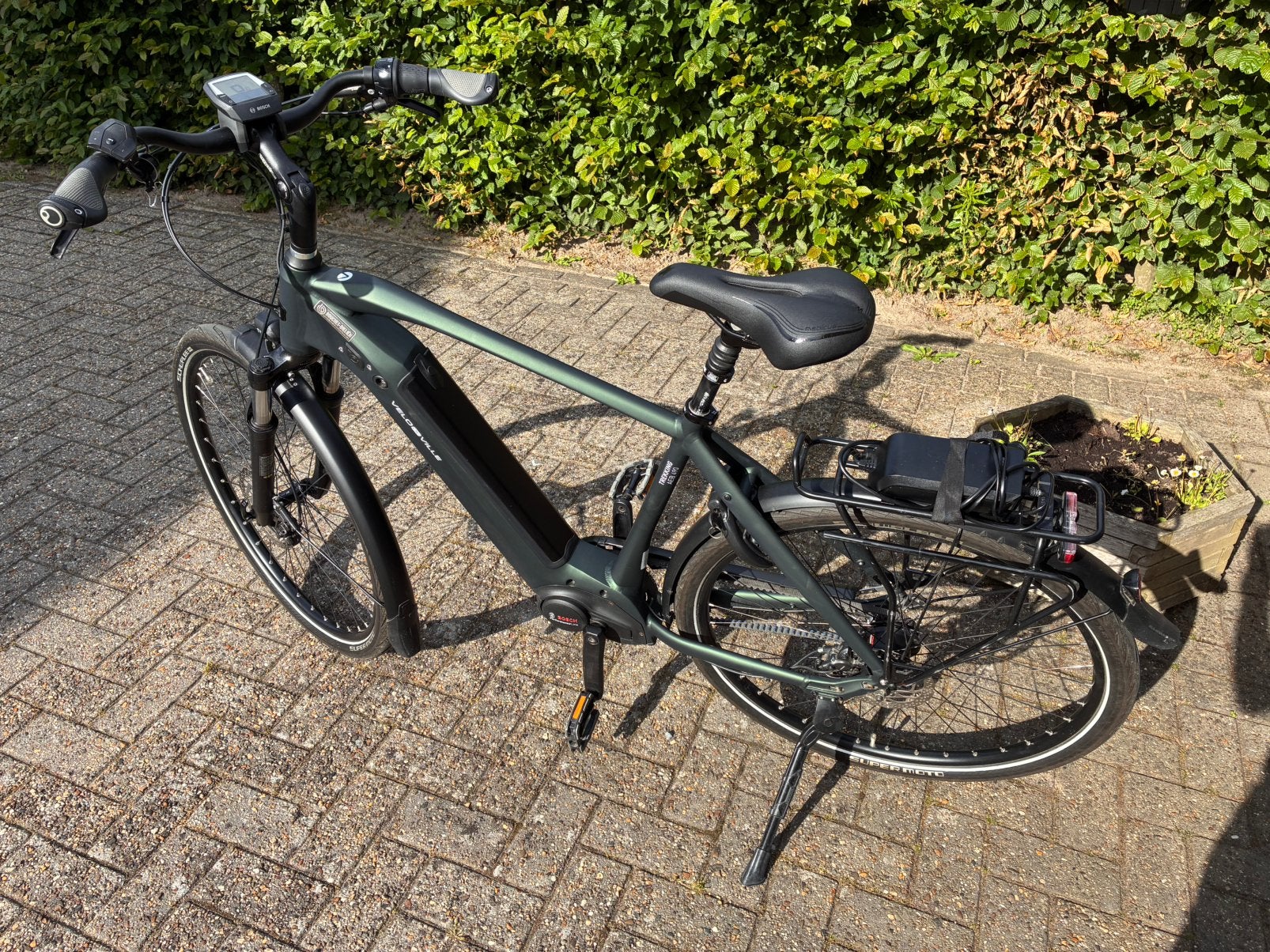 Velo de Ville AEB E-Bike (Maat 55) – Bosch Performance, Gebruikt, 51 tot 55 cm, 50 km per accu of meer, Ophalen