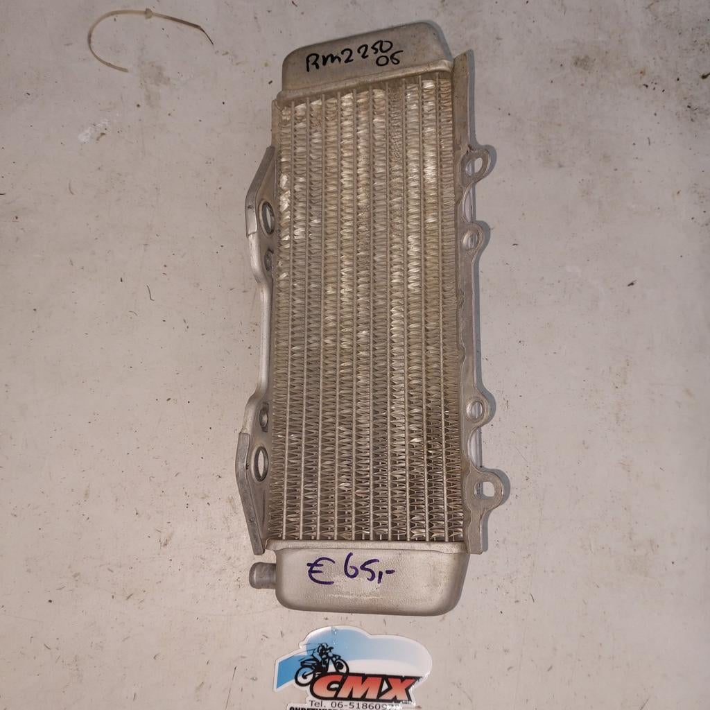 Radiateur Suzuki RMZ250 2005, Motoren, Ophalen, Cmx, Cmx, Cmx