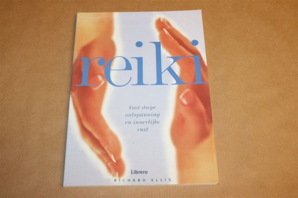 Reiki — Diepe Ontspanning & Innerlijke Rust, Verzenden, Gelezen, Overige onderwerpen, Achtergrond en Informatie