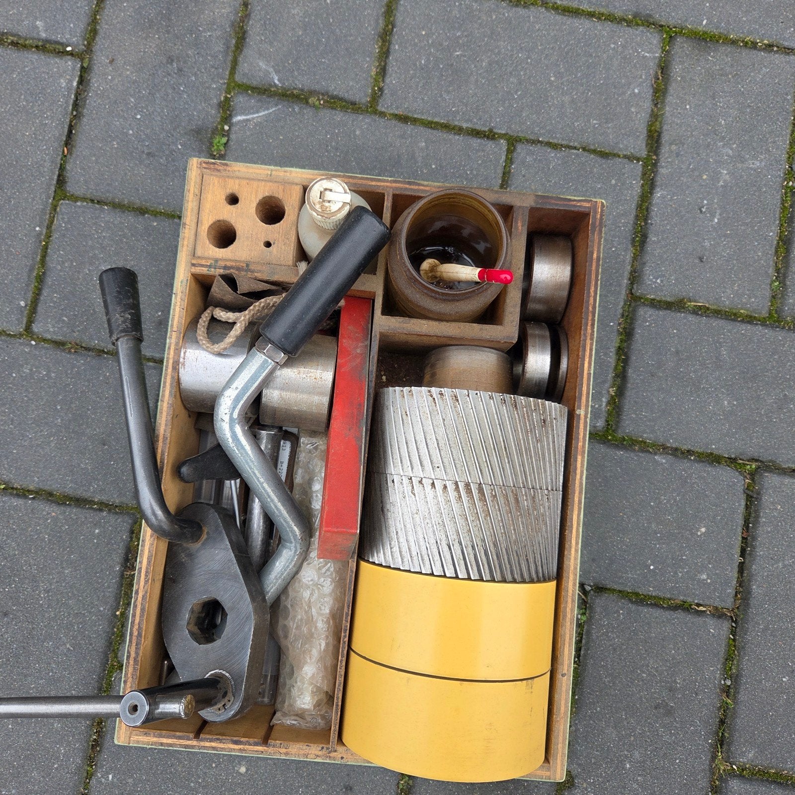 SCM Vierzijdige schaafbank 220mm schaafbank tersa ** zgan, Doe-het-zelf en Verbouw, Schaafmachines, Ophalen of Verzenden, Zo goed als nieuw