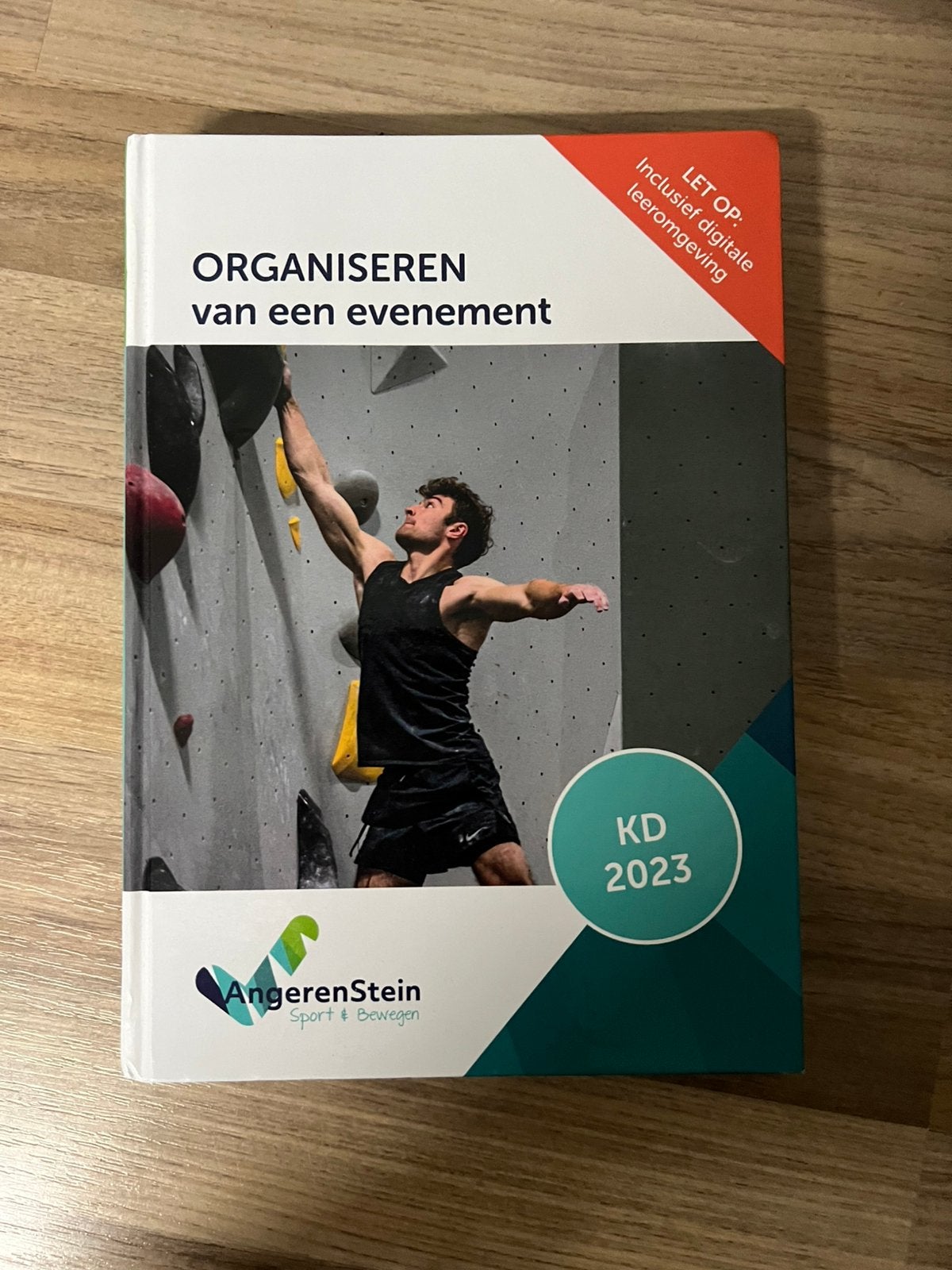 Cios boeken Organiseren van een evenement, Boeken, Ophalen of Verzenden, Zo goed als nieuw, Overige niveaus