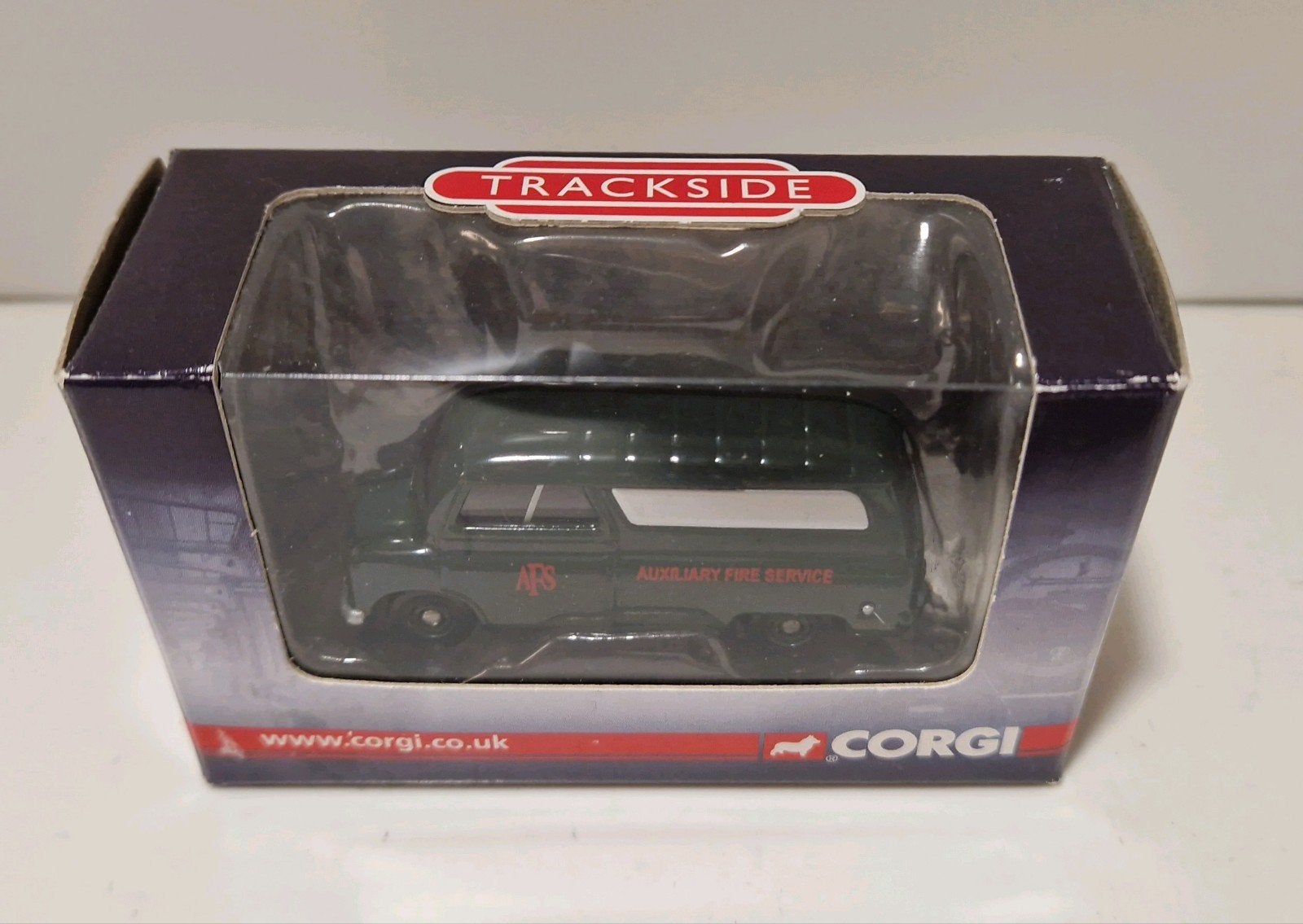 Corgi 1:76 Bedford, Ophalen of Verzenden, Nieuw, Bus of Vrachtwagen
