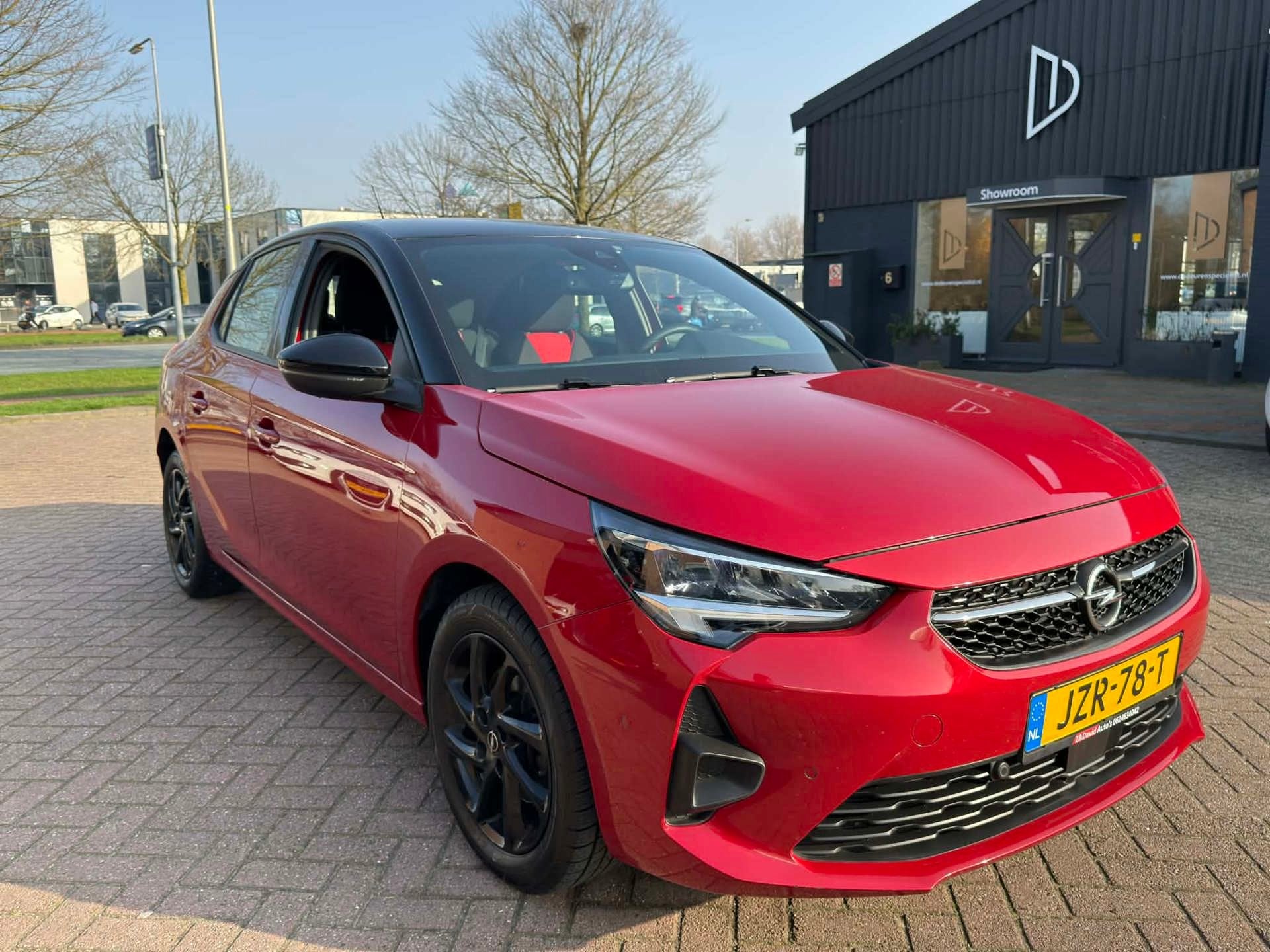 Opel CORSA 1.2 Automaat Elegance \ Camera \ Apple Carplay/An, Auto's, Dealer onderhouden, Gebruikt, Euro 6, 1199 cc