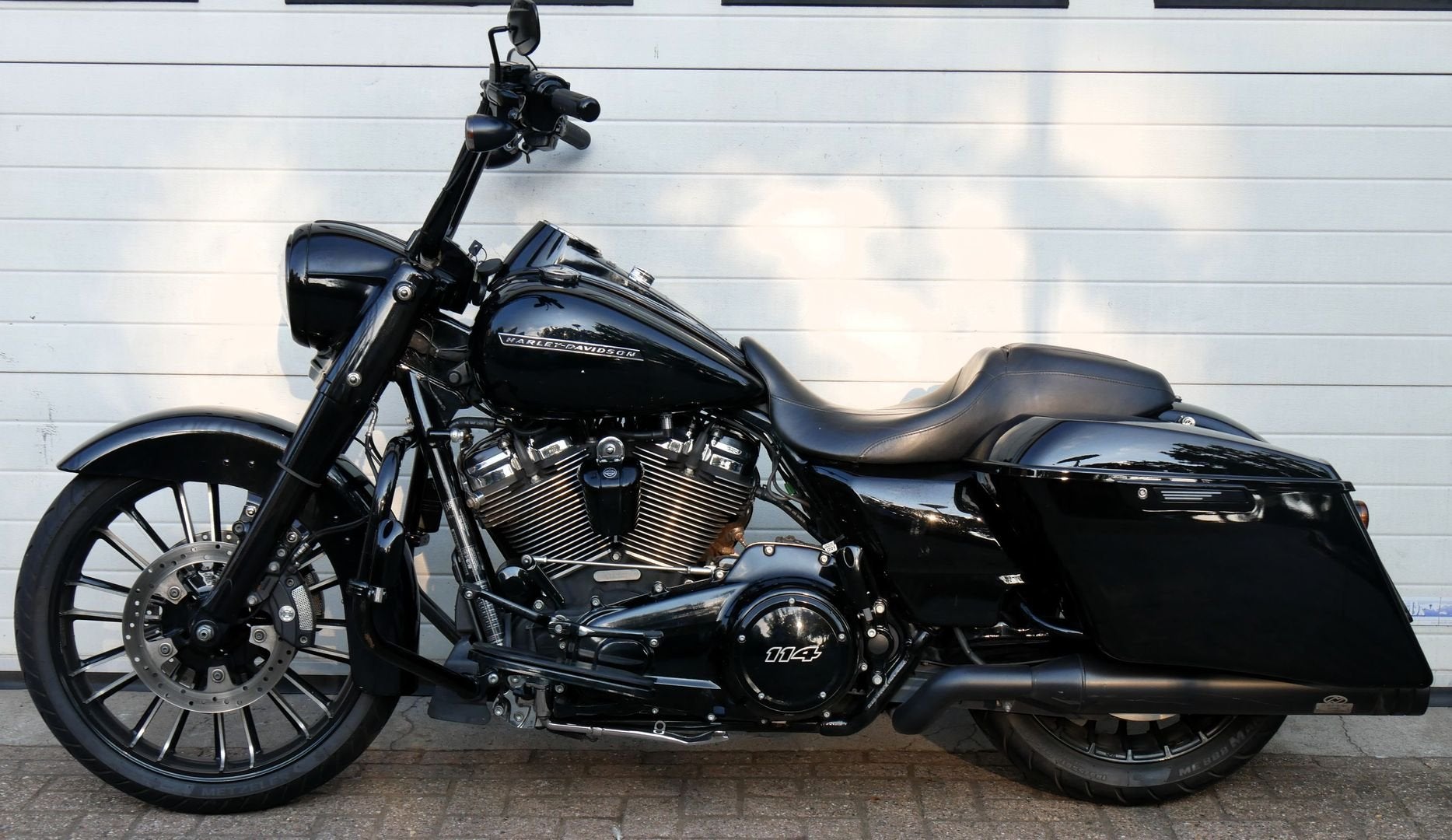HARLEY-DAVIDSON ROAD KING SPECIAL FLHRXS (bj 2019), Motoren, Motoren | Harley-Davidson, 2 cilinders, HARLEY-DAVIDSON, Motorrijbewijs A