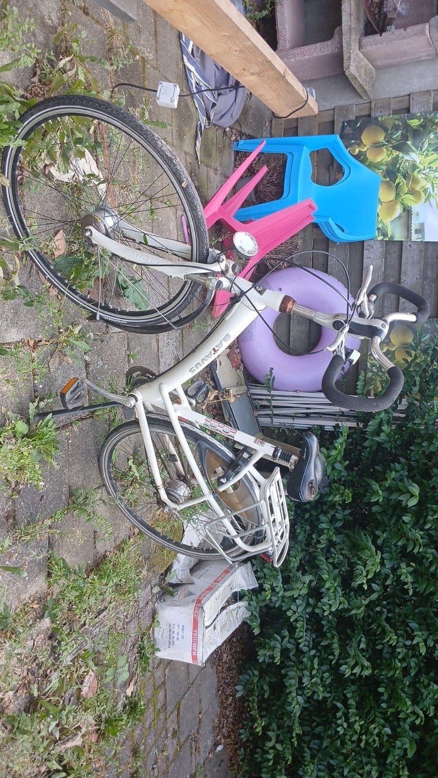fietsen, Fietsen en Brommers, Fietsen | Dames | Damesfietsen, Ophalen, Overige merken