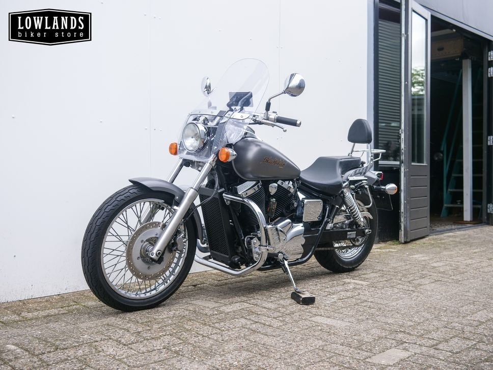 HONDA VT 750 S Shadow (bj 2002), 2 cilinders, Chopper, Bedrijf, Onbekend