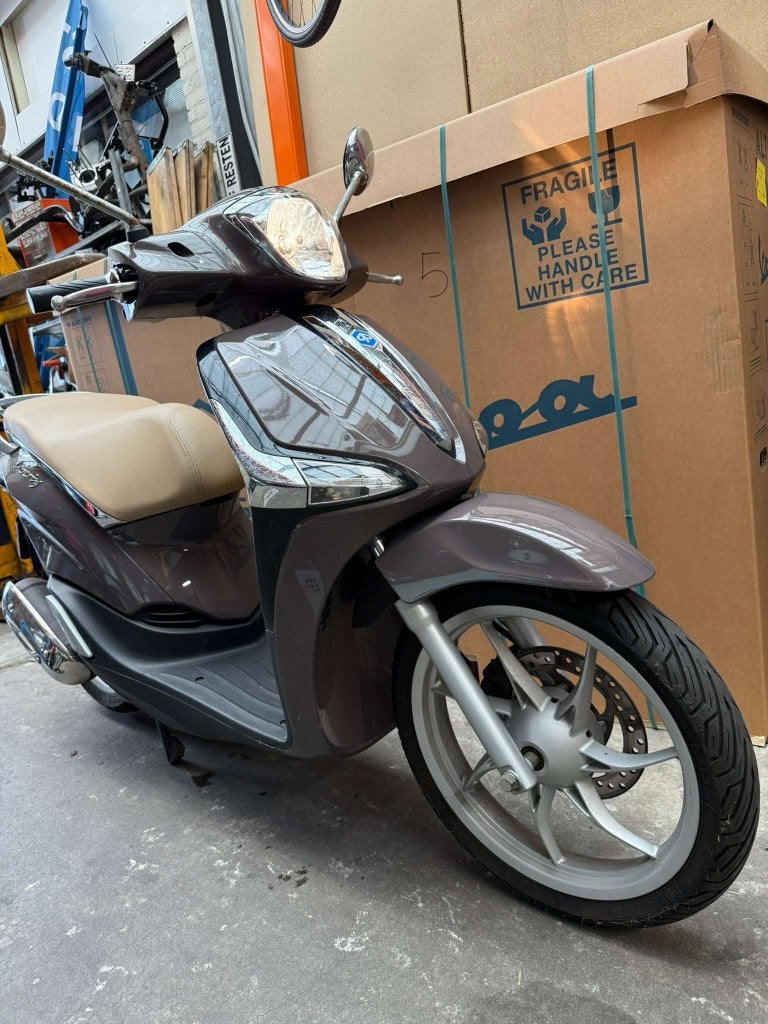 Piaggio Liberty 45KM E4, Niet ingevuld, Gebruikt, Maximaal 45 km/u, Niet ingevuld