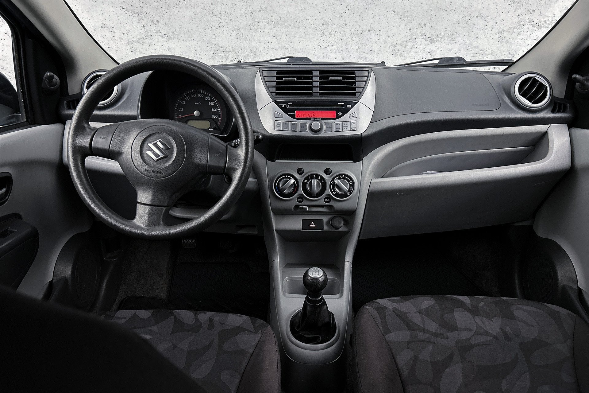 Suzuki Alto 1.0 Comfort Plus | Airco | Elektrische ramen | 5, Auto's, Voorwielaandrijving, Euro 5, Stof, Gebruikt