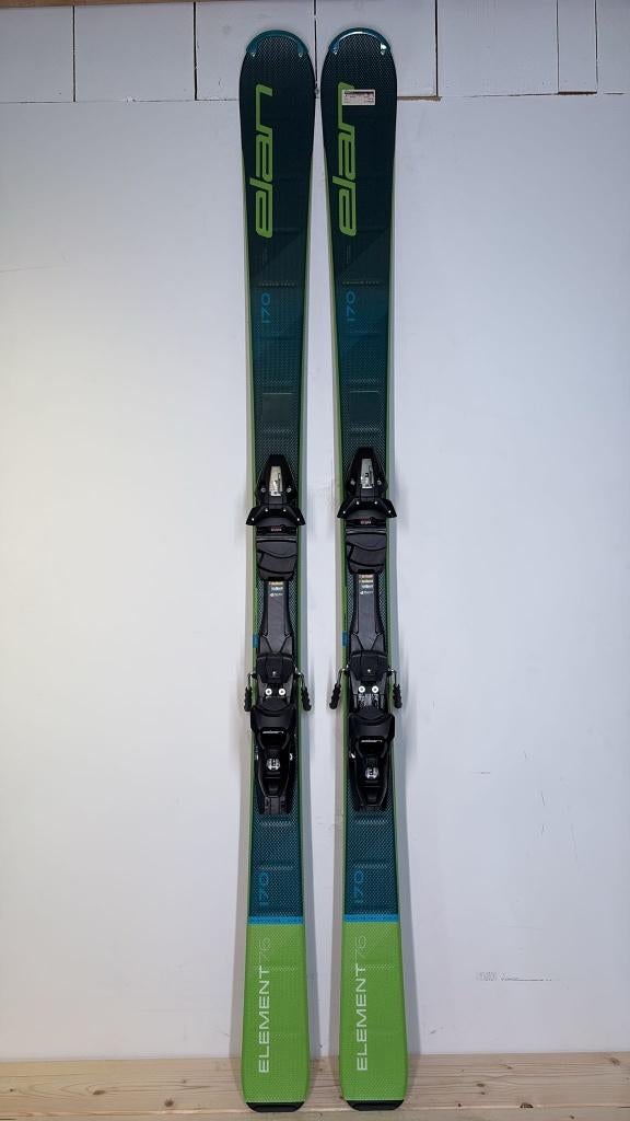 Elan Element 76 170 + EL 10.0 binding, Overige merken, Nieuw, Ophalen of Verzenden, Elan