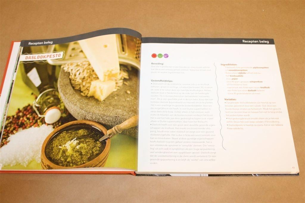 Weten van [H]eerlijk Eten — 125 Recepten & Gezondheid, Boeken, Kookboeken, Ophalen of Verzenden, Gelezen, Italië