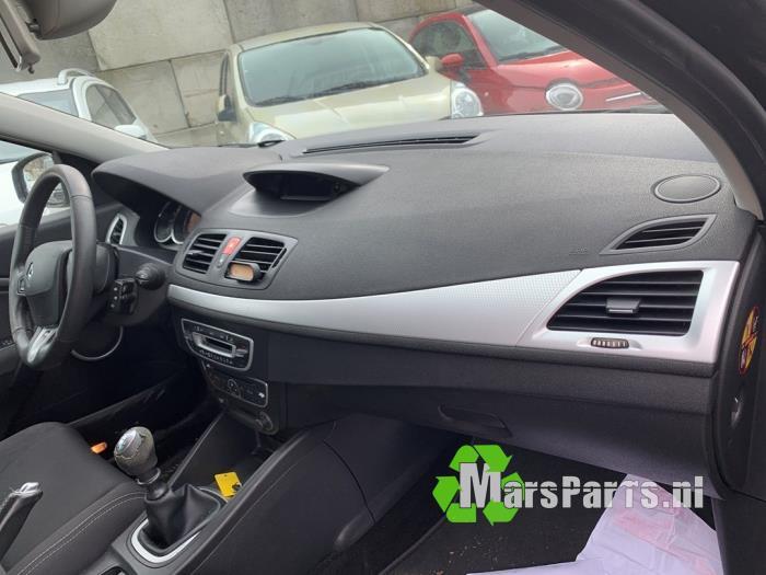 Remklauw (Tang) links-achter van een Renault Megane, Auto-onderdelen, Remmen en Aandrijving, Gebruikt, -, Renault, -
