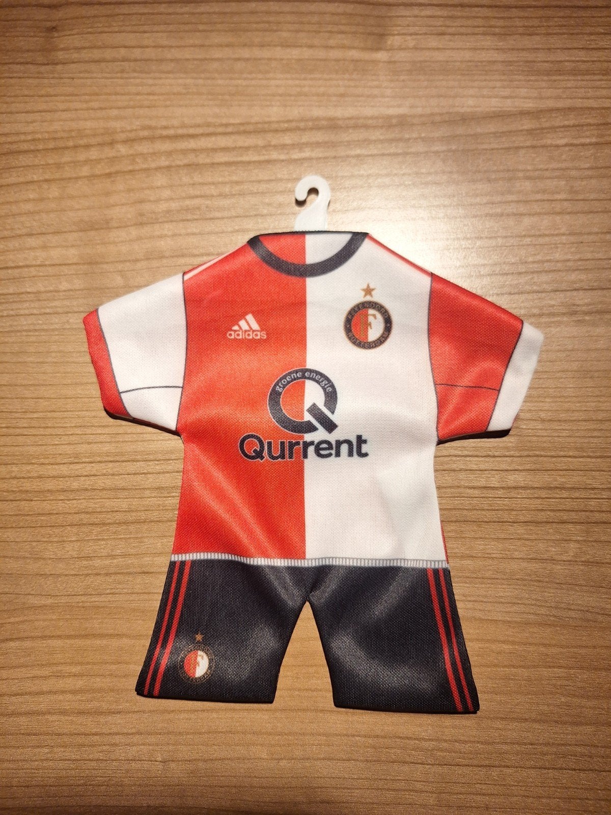 Feyenoord mini shirt/mini dress, Ophalen of Verzenden, Zo goed als nieuw, Feyenoord, Shirt