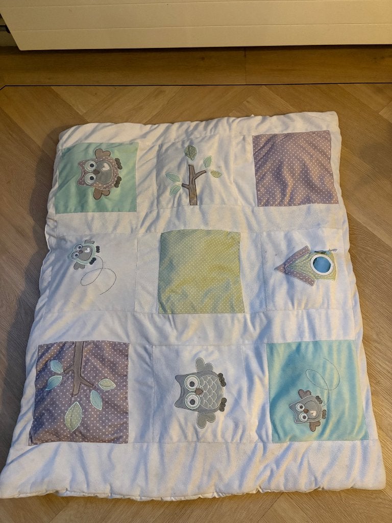 Boxkleed, Ophalen, Gebruikt, Rechthoekig, Boxkleed