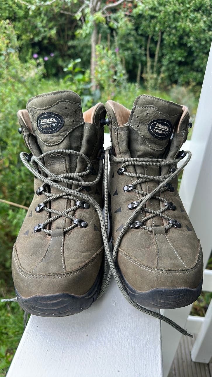 Heren Meindl Comfort Fit Trento GTX maat 10 / 44,5, Ophalen of Verzenden, Zo goed als nieuw, Schoenen