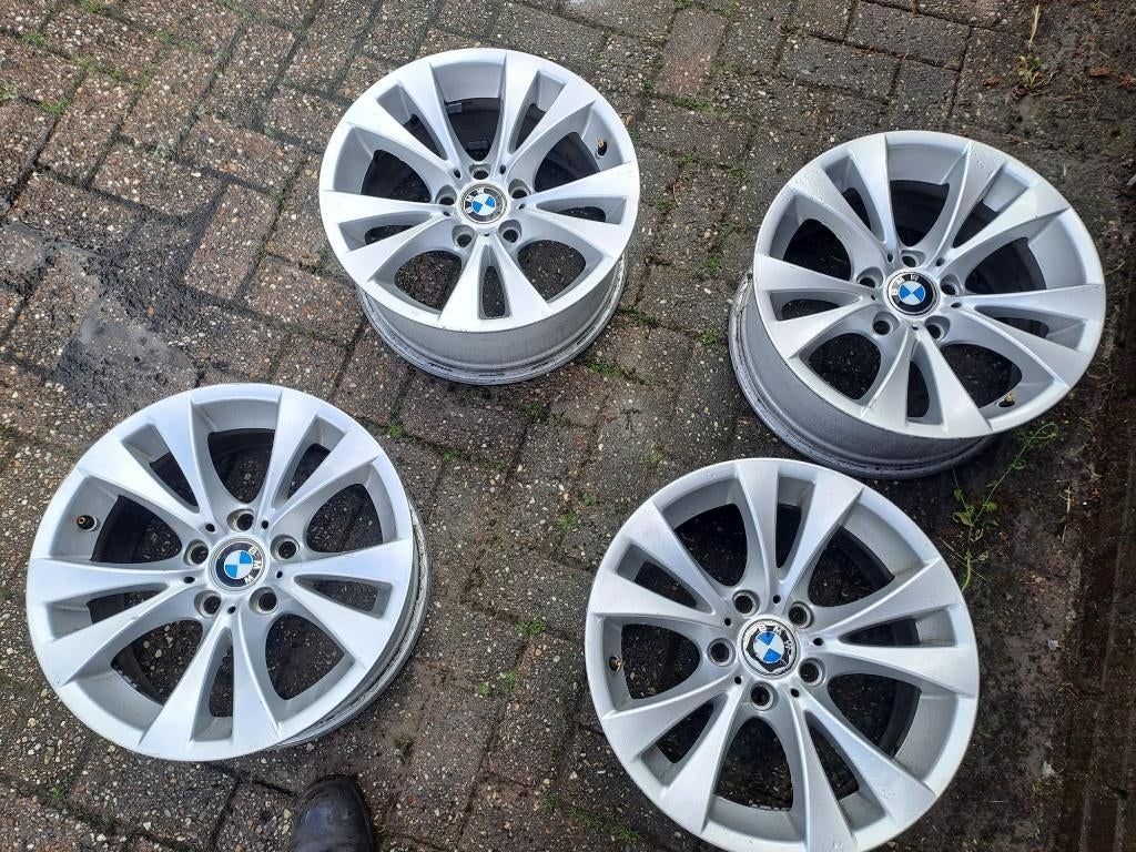 Originele BMW velgen, Ophalen, Gebruikt, Velg(en), 17 inch