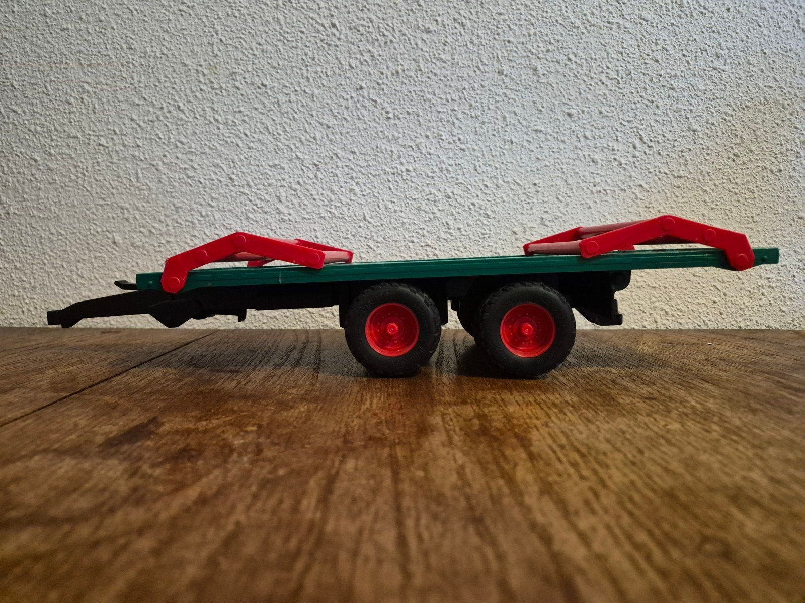 Platte wagen speelgoed (decoratie), Ophalen of Verzenden