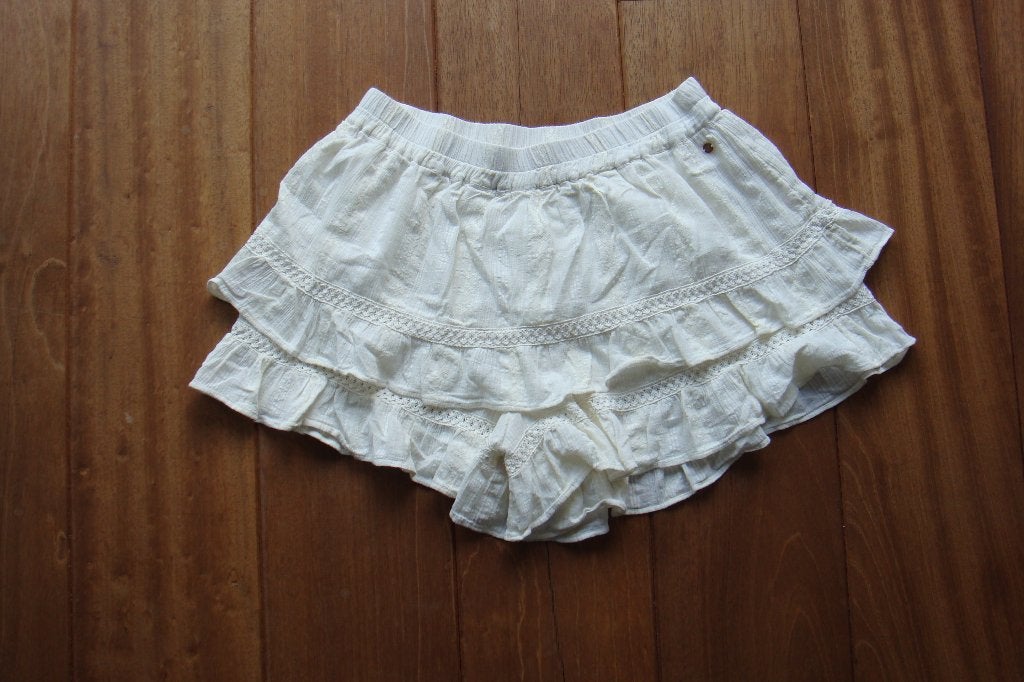 Costes skirt rokje broekje wit maat M NIEUW €9,95, Maat 38/40 (M), Wit, Nieuw, Ophalen of Verzenden