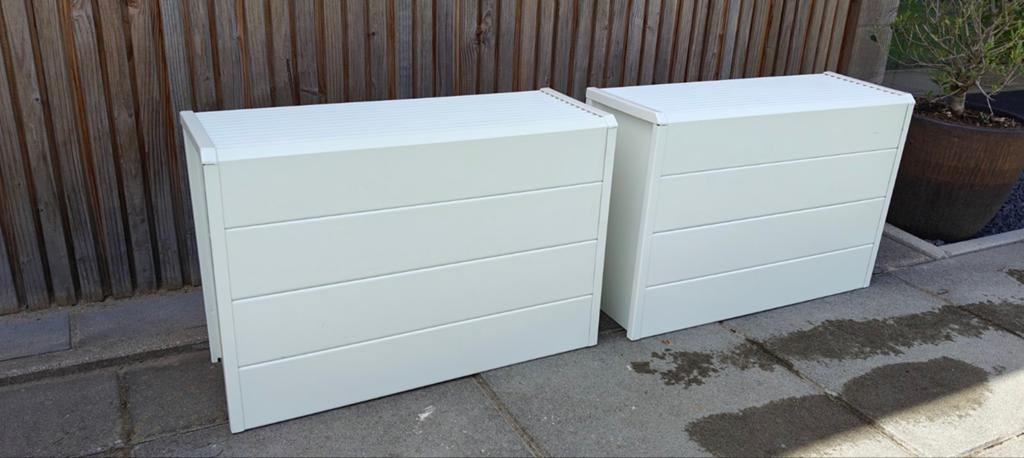 Jaga tempo convectoren - radiatoren, Ophalen, 30 tot 80 cm, Gebruikt, Radiator