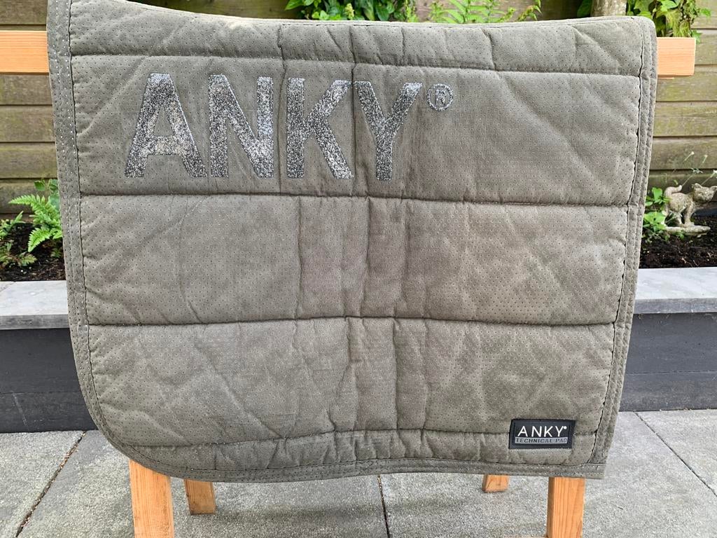 Anky dekje, Ophalen of Verzenden, Zo goed als nieuw