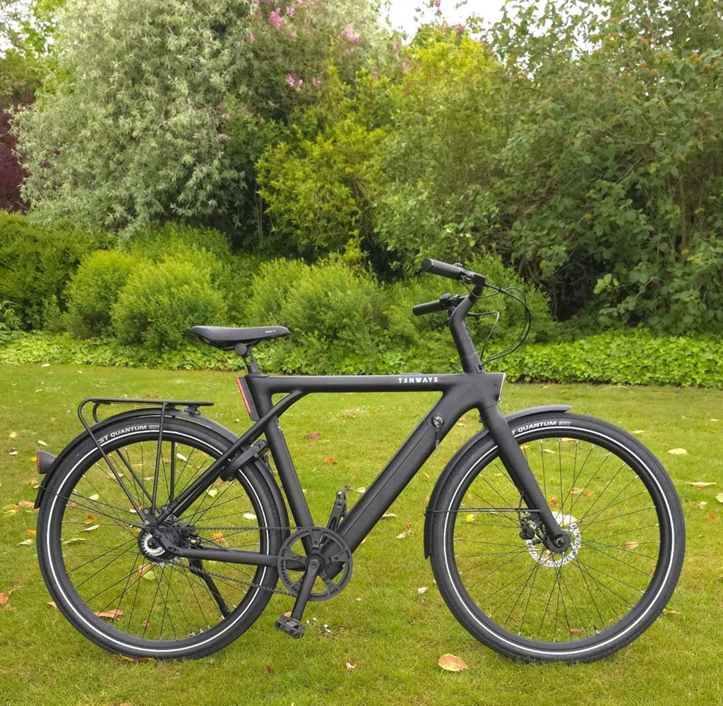 E-bike Tenways CGO009 / NIEUW, Fietsen en Brommers, Elektrische fietsen, 55 tot 59 cm, Ophalen, Nieuw, Overige merken